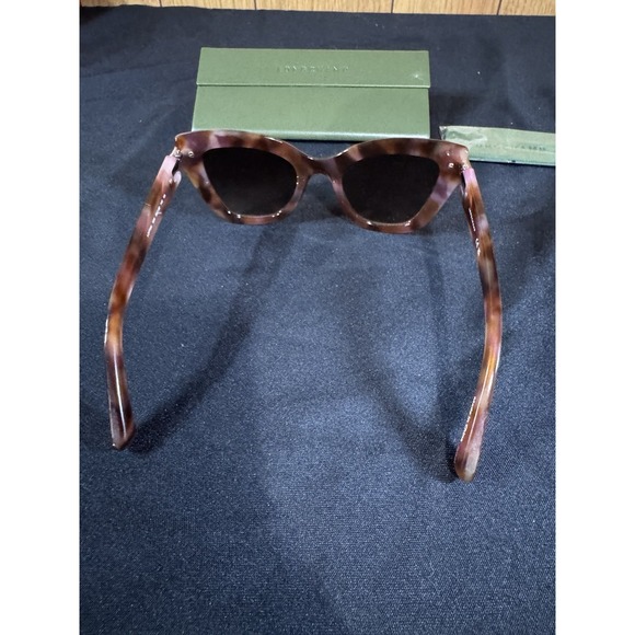 Longchamp Sunglasses LO775S Rose Havana 50-22-140  NEW W- Case/Cloth main image 6